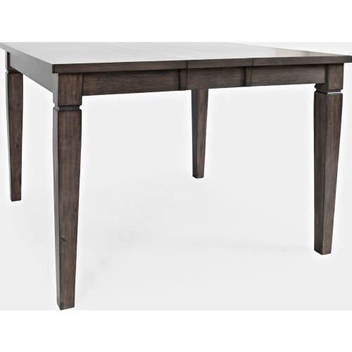 Lincoln Square Counter Height Dining Table in Solid Acacia Wood